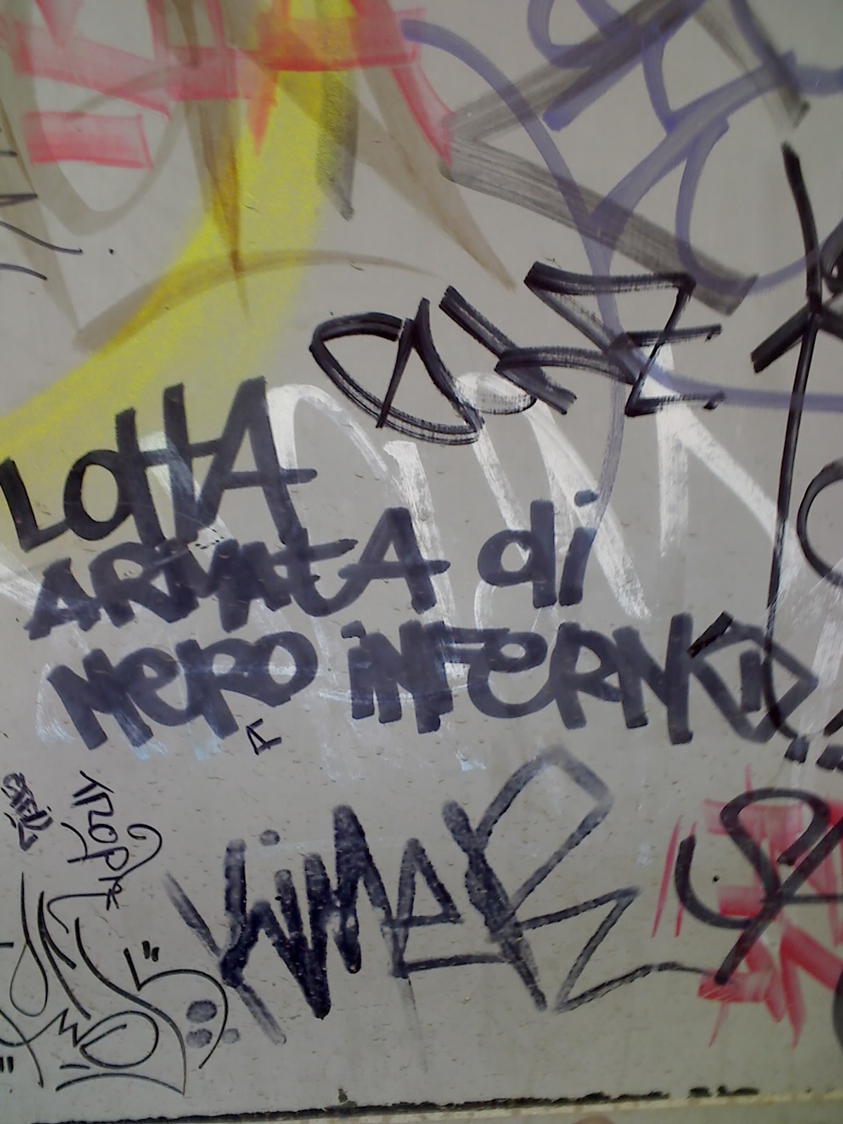 URAGANOANONIMAN: VISTA IN VIETTA